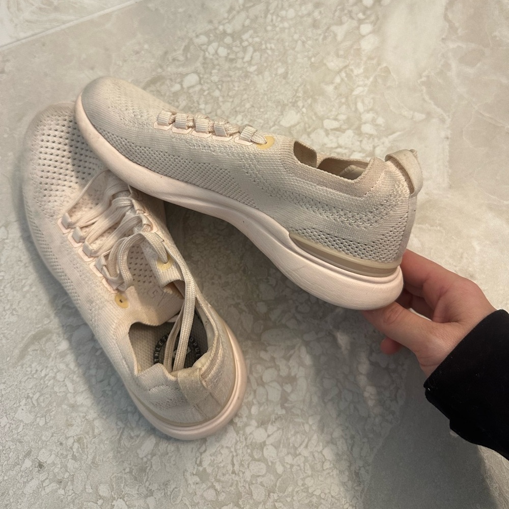 APL Women's Light Pink Sneakers